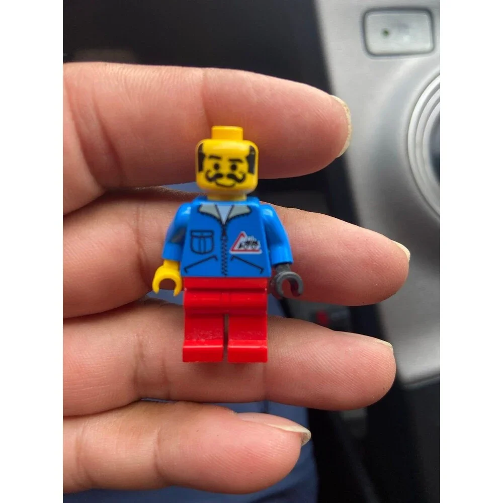 Lego City Town Minifigure Loose